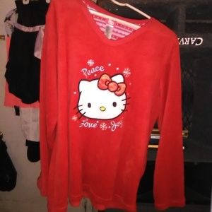 Hello kitty sweater